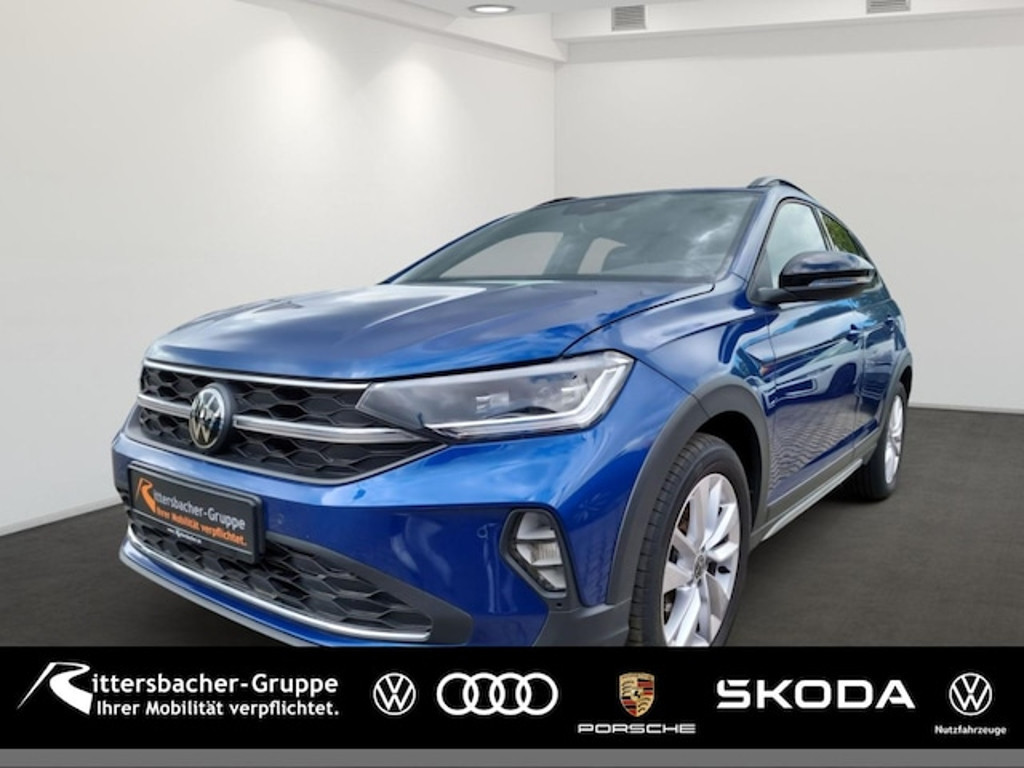 Volkswagen Taigo 2023 Benzine