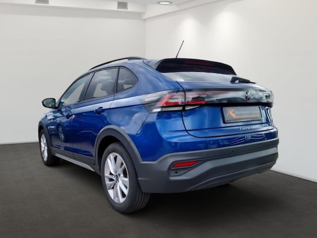 Volkswagen Taigo