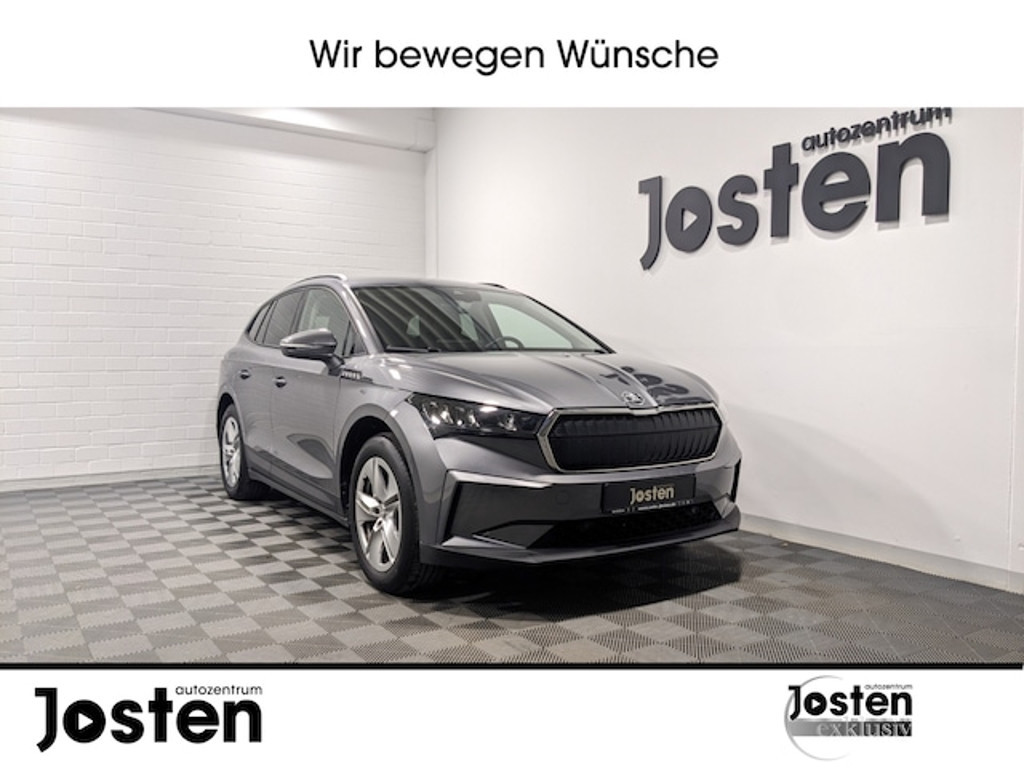 Skoda Enyaq 2023 Elektrisch