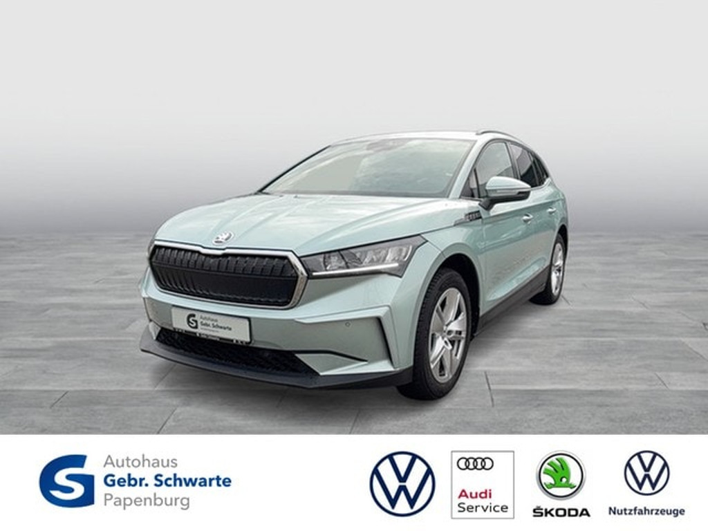 Skoda Enyaq 2023 Elektrisch
