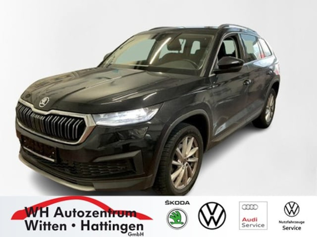 Skoda Kodiaq 2024 Benzine