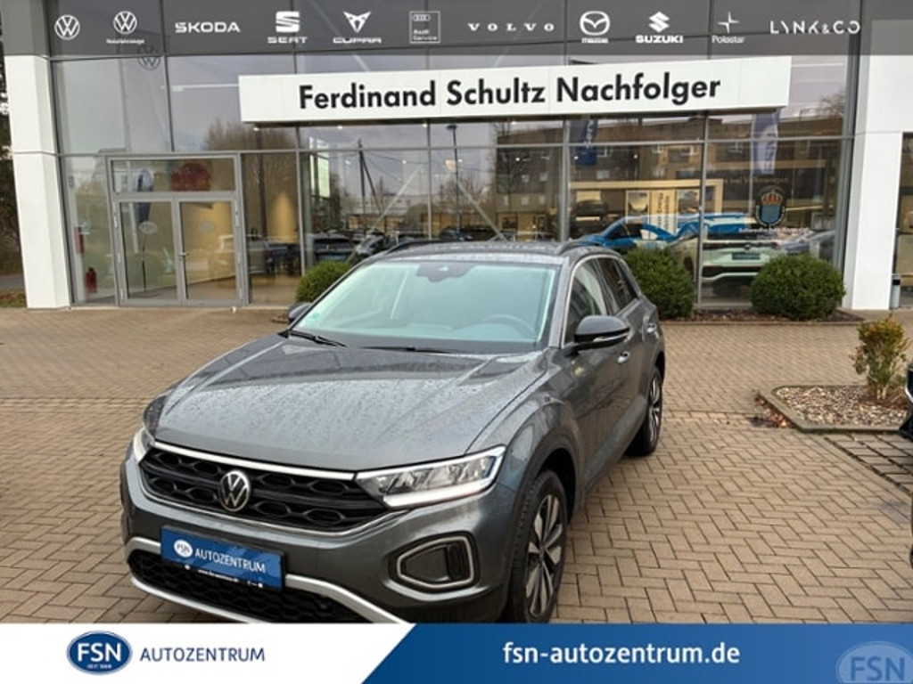 Volkswagen T-Roc 2025 Benzine