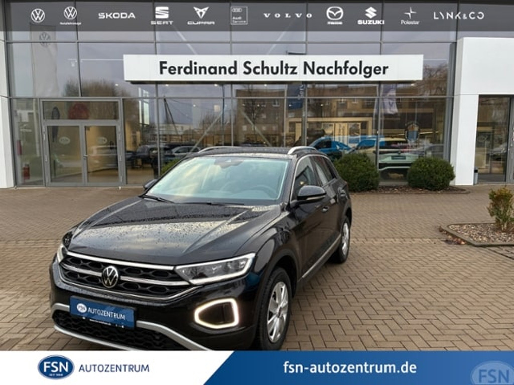 Volkswagen T-Roc 2025 Benzine
