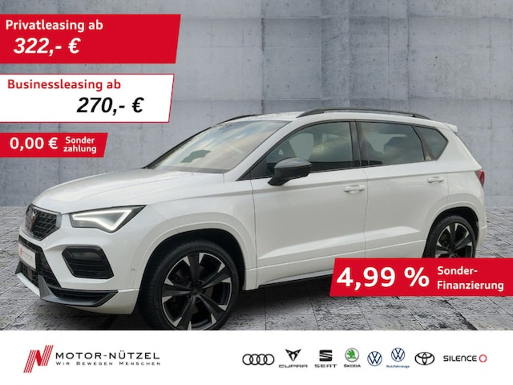 Cupra Ateca 2023 Benzine