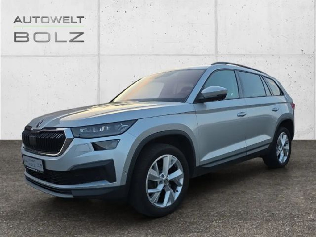 Skoda Kodiaq 2022 Diesel