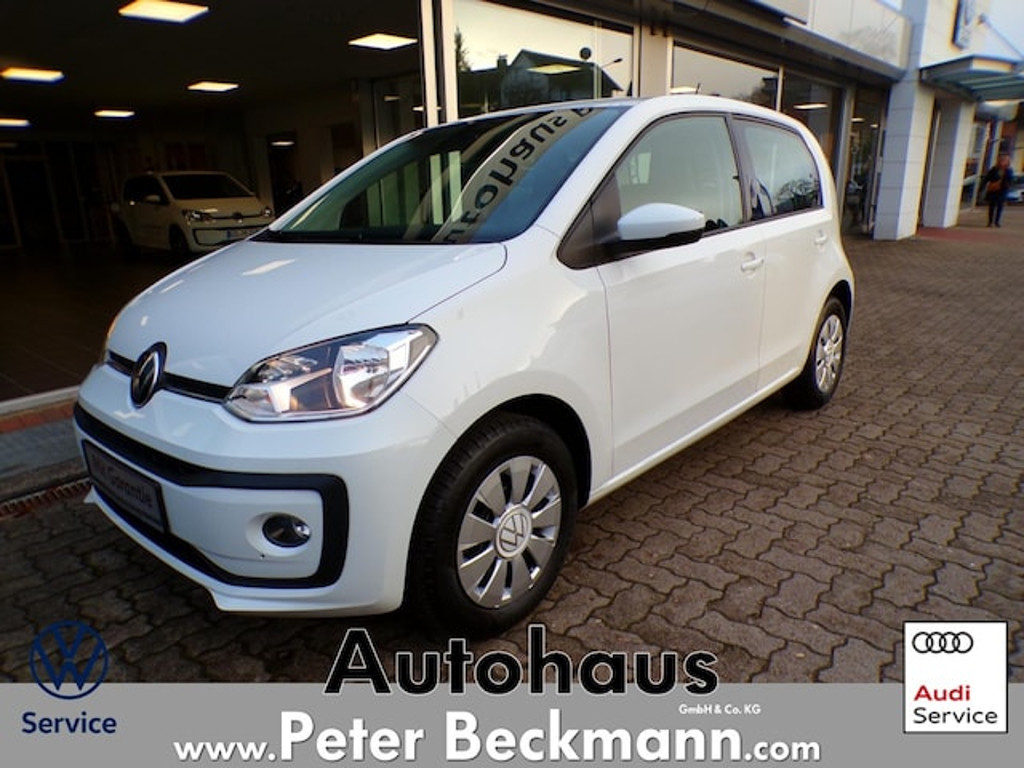 Volkswagen up! 2023 Benzine