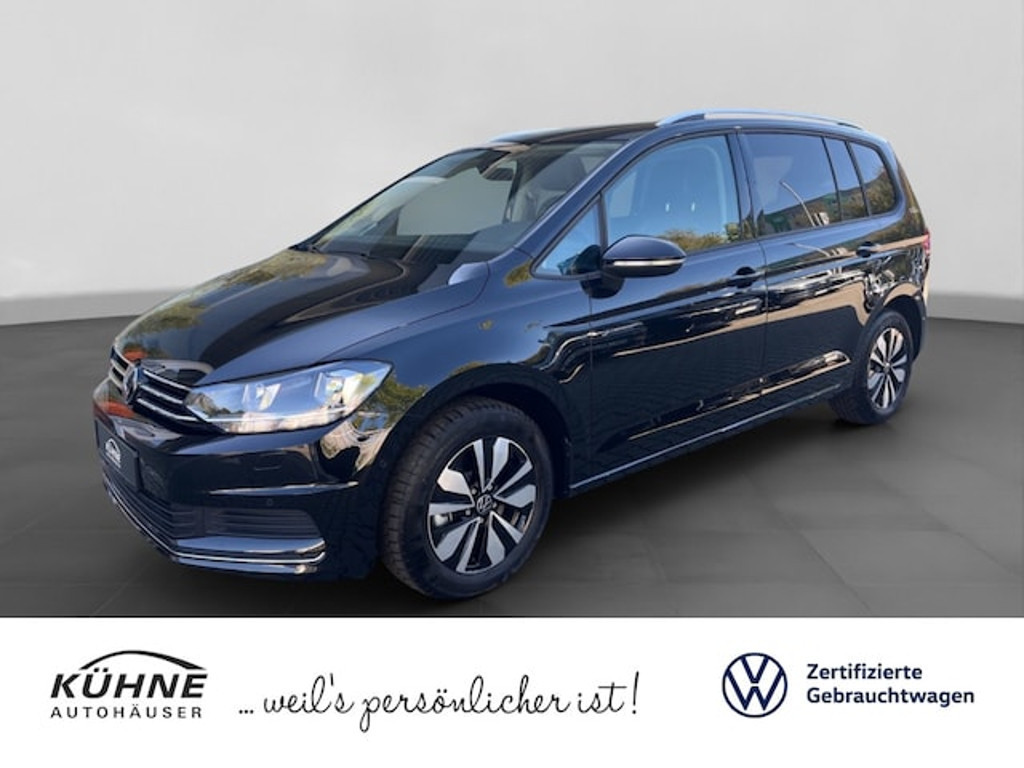 Volkswagen Touran 2025 Diesel