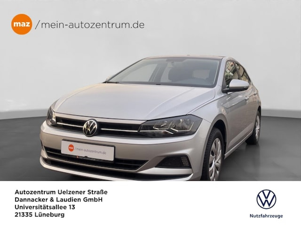 Volkswagen Polo 2021 Benzine