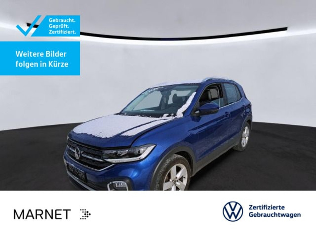 Volkswagen T-Cross 2021 Benzine