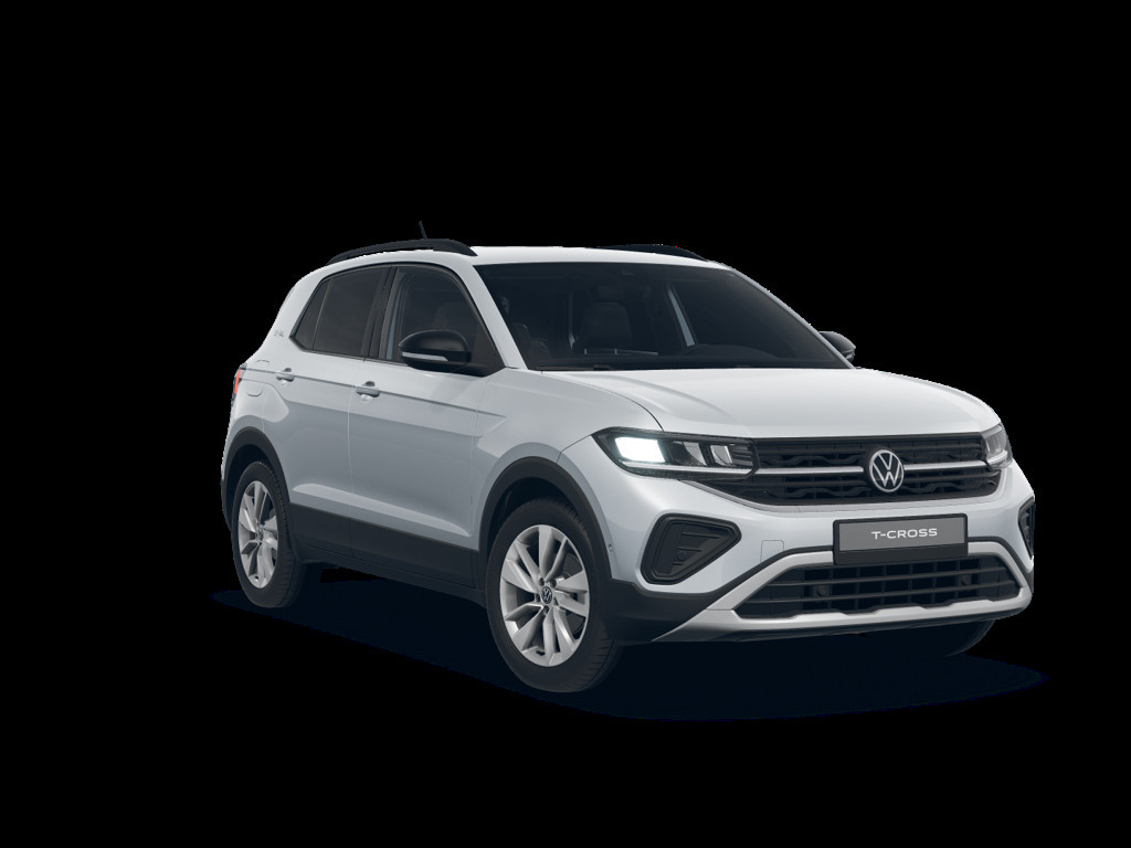 Volkswagen T-Cross 2025 Benzine