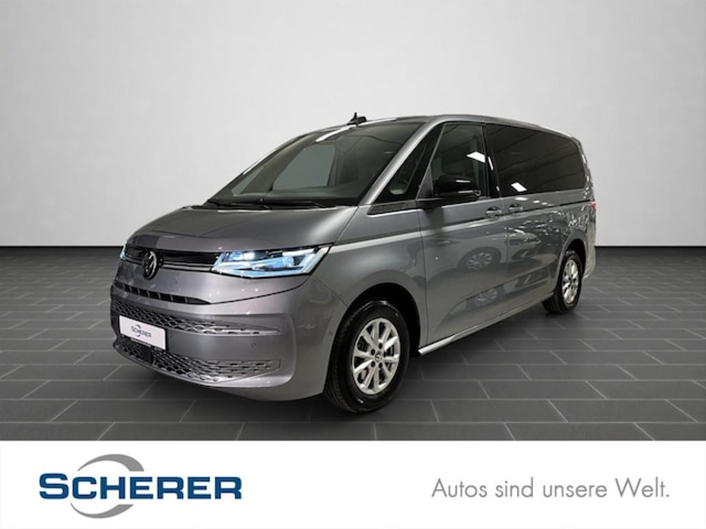 Volkswagen Multivan 2025 Diesel