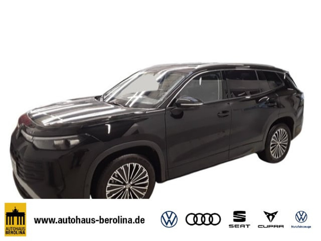 Volkswagen Tayron 2025 Benzine