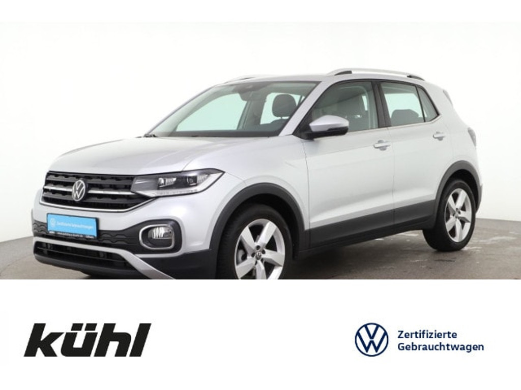 Volkswagen T-Cross 2023 Benzine
