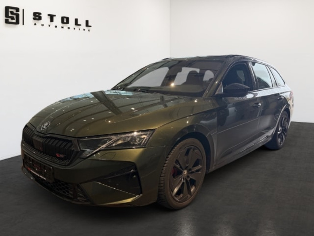 Skoda Octavia 2025 Benzine