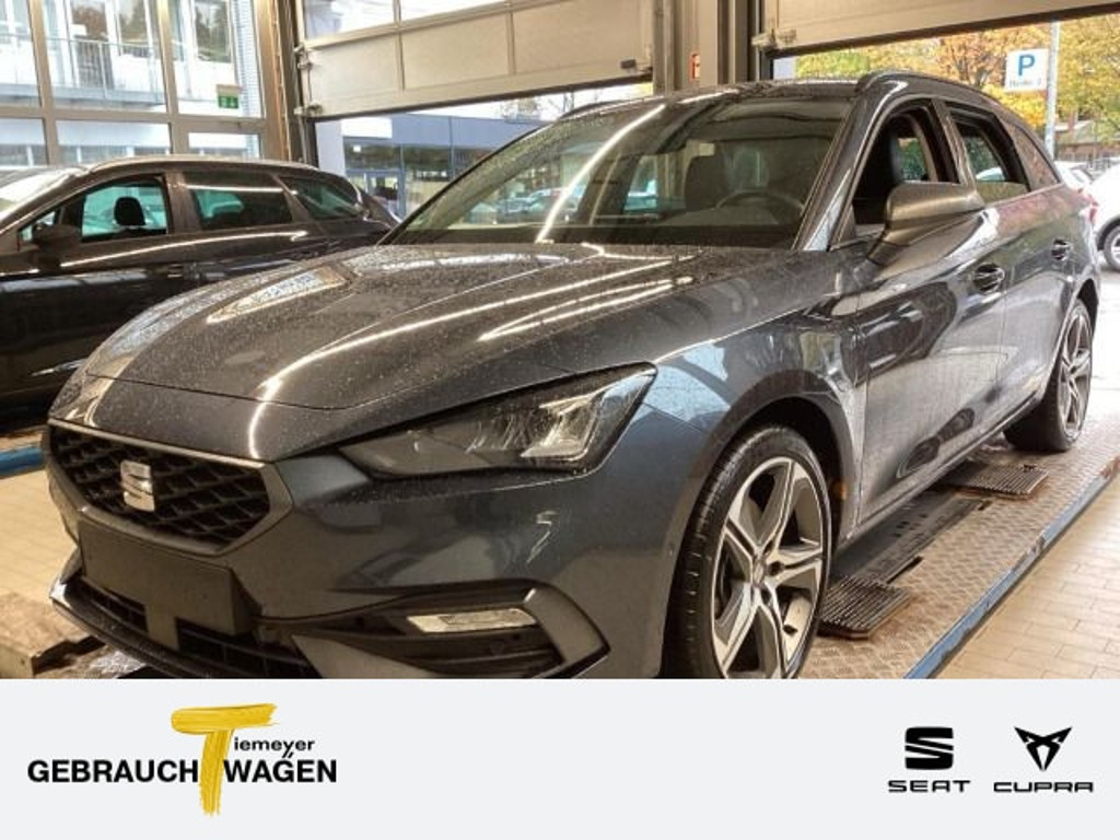 Seat Leon 2021 Hybride Benzine