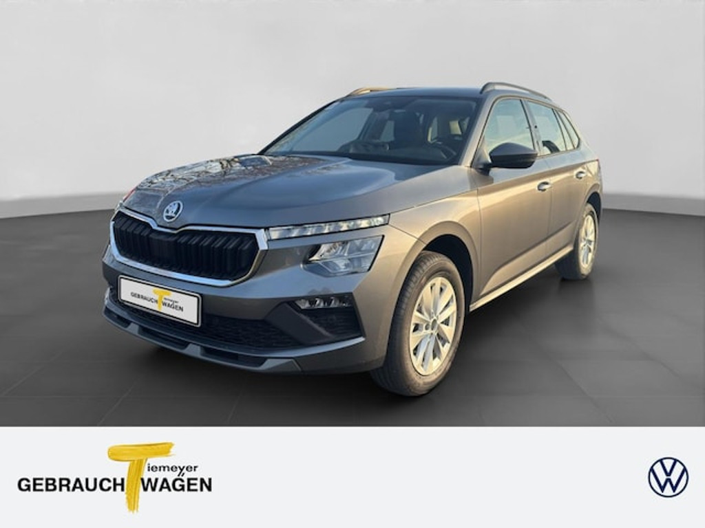 Skoda Kamiq 2025 Benzine