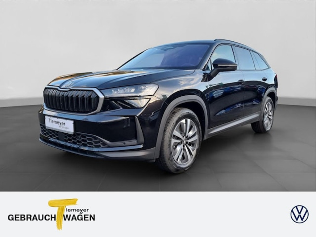 Skoda Kodiaq 2025 Benzine