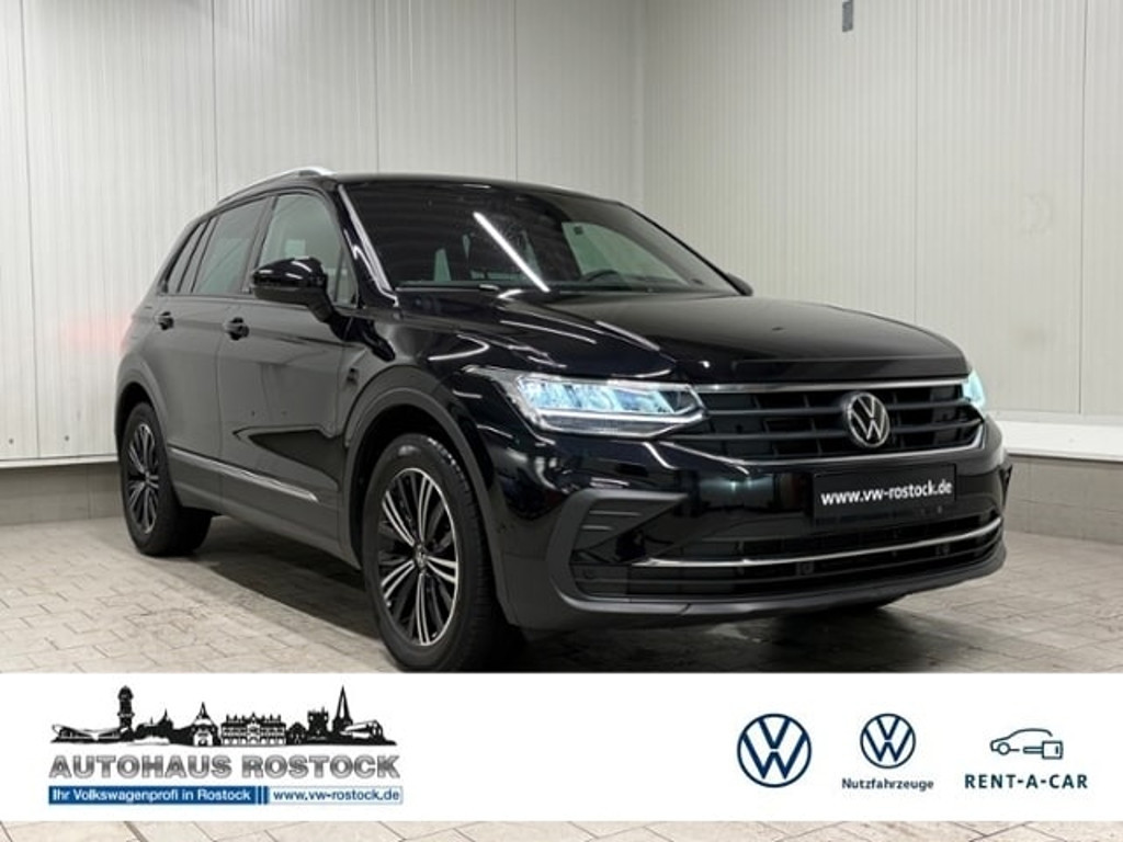 Volkswagen Tiguan 2021 Diesel