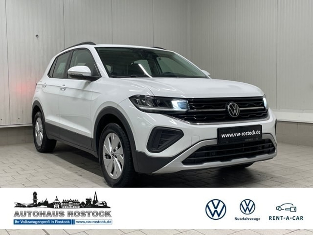 Volkswagen T-Cross 2024 Benzine