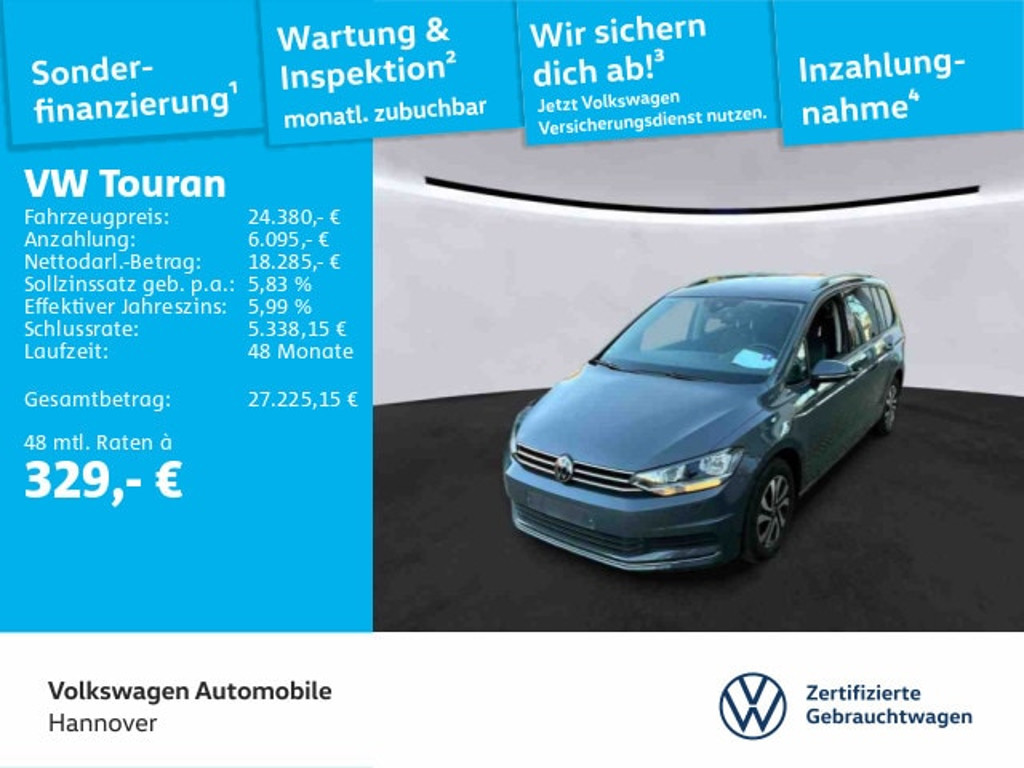 Volkswagen Touran