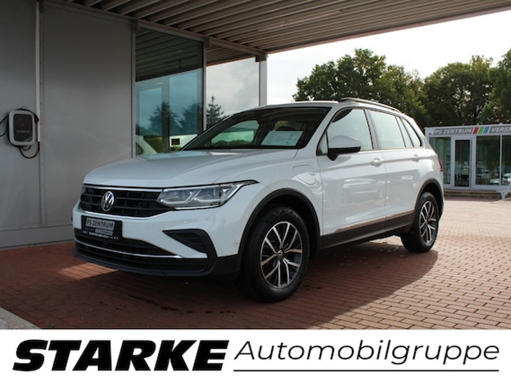 Volkswagen Tiguan 2021 Hybride Benzine