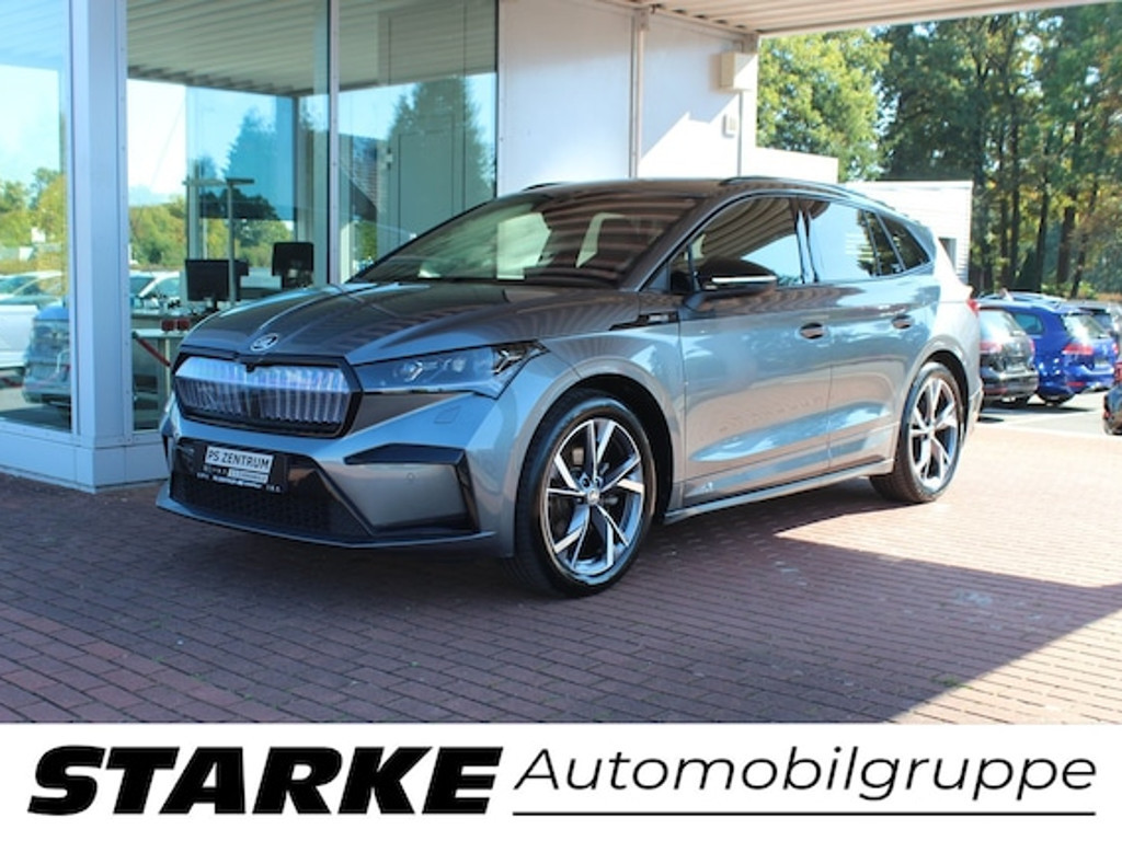 Skoda Enyaq 2024 Elektrisch