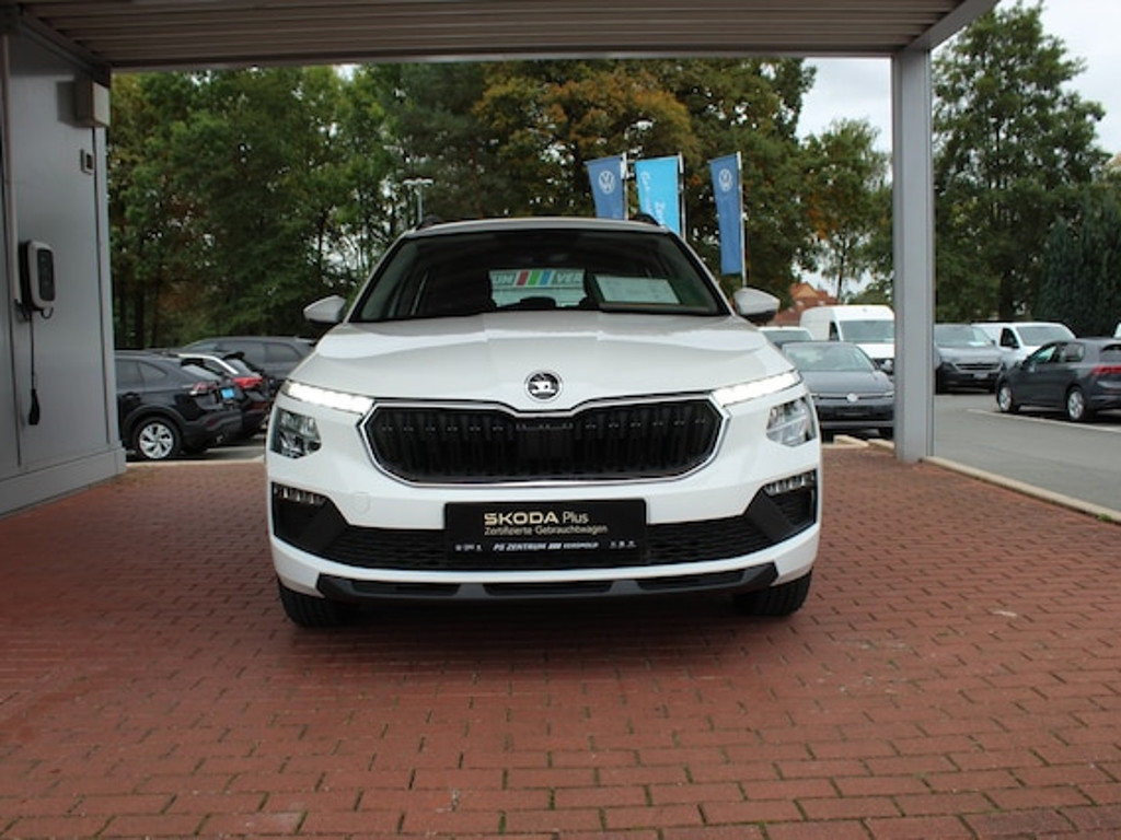 Skoda Kamiq