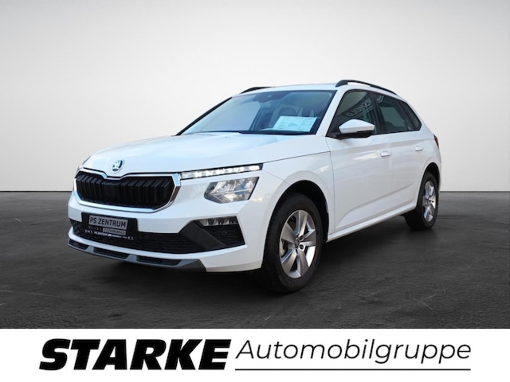 Skoda Kamiq 2025 Benzine