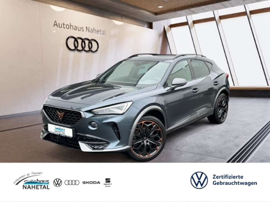 Cupra Formentor 2022 Hybride Benzine