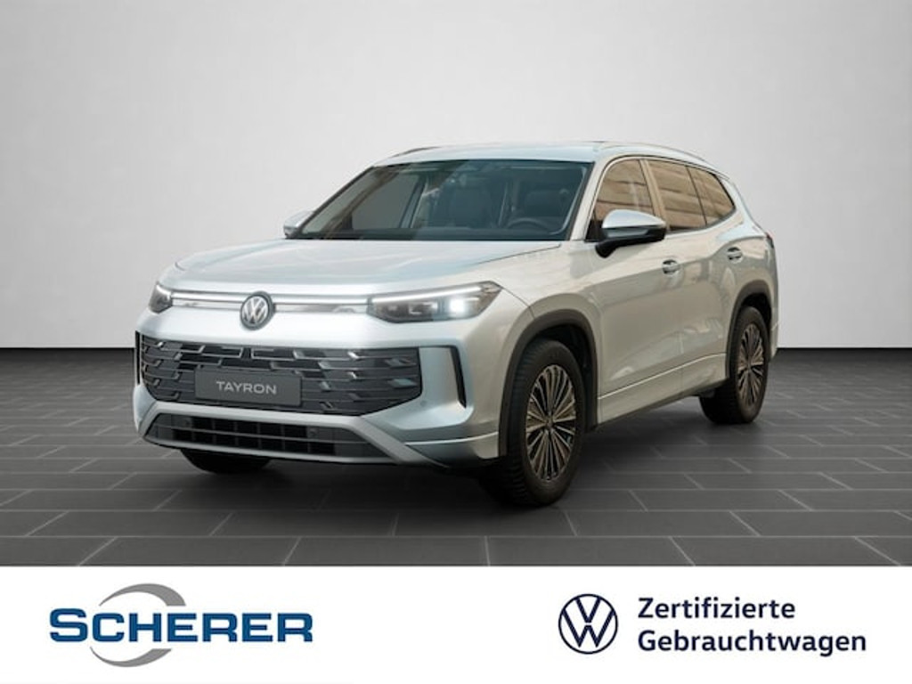 Volkswagen Tayron 2025 Benzine