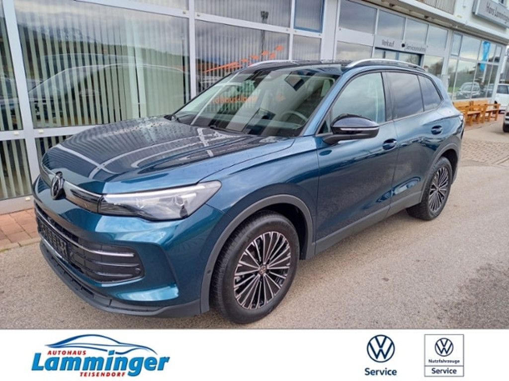 Volkswagen Tiguan 2025 Diesel