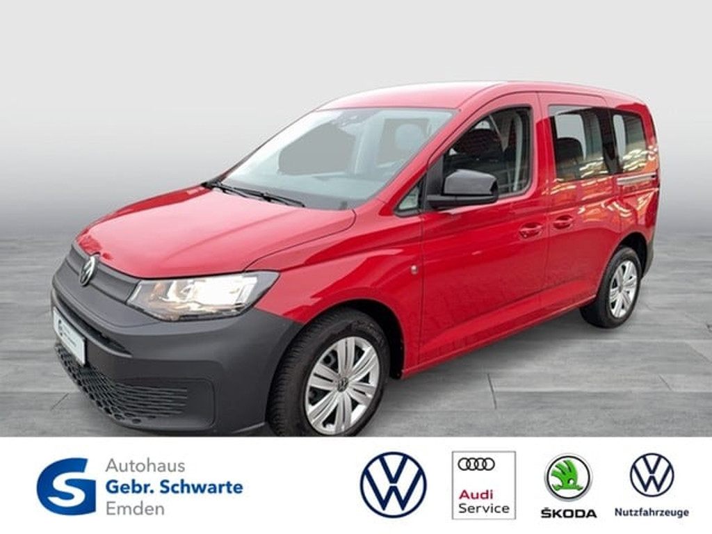 Volkswagen Caddy 2022 Benzine