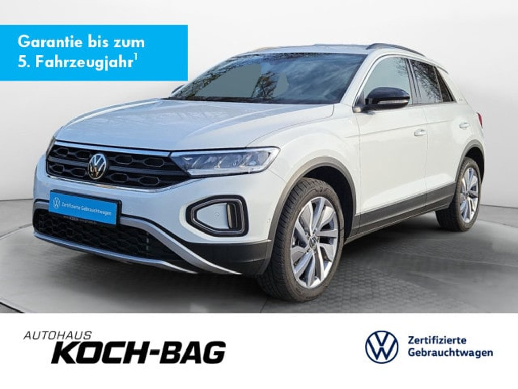 Volkswagen T-Roc 2025 Benzine