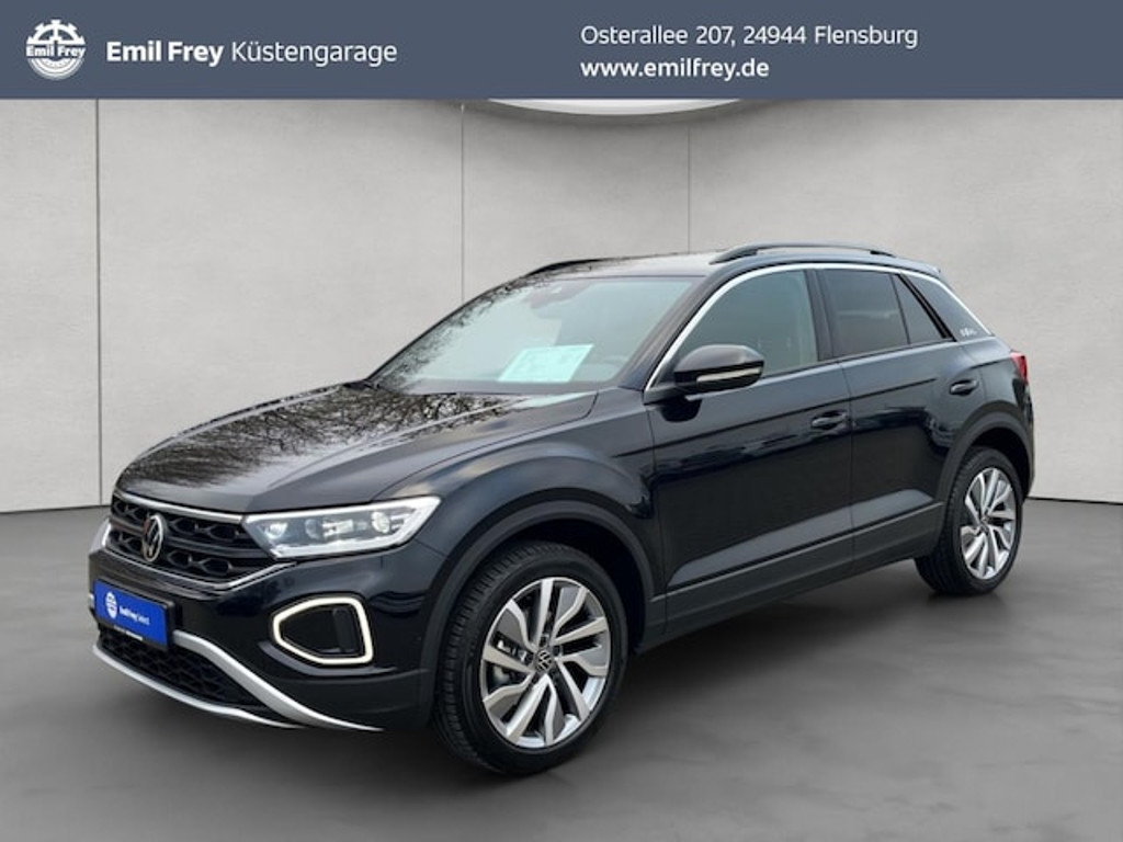 Volkswagen T-Roc 2024 Benzine