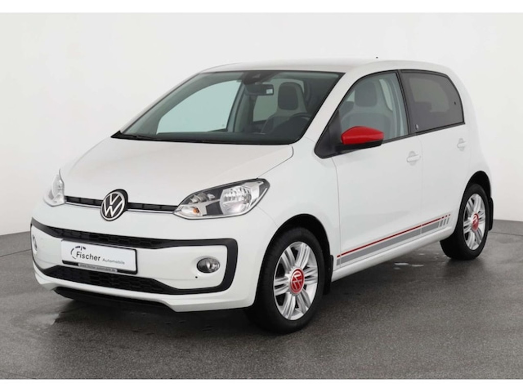 Volkswagen up! 2021 Benzine