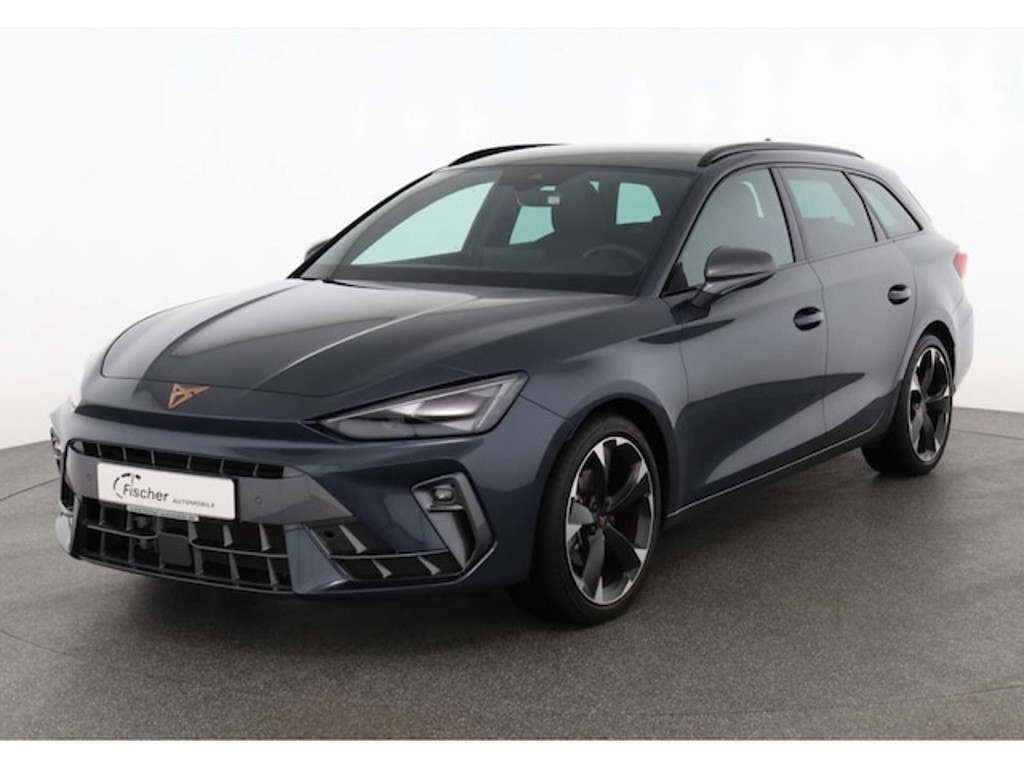 Cupra Leon 2024 Benzine