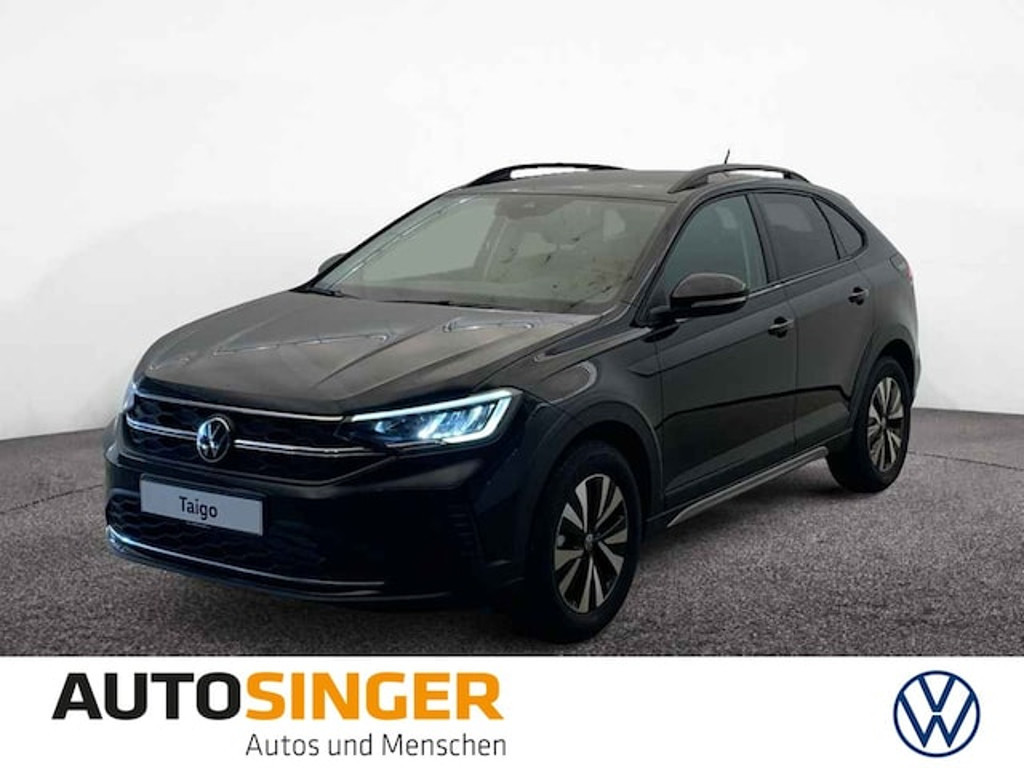 Volkswagen Taigo 2025 Benzine