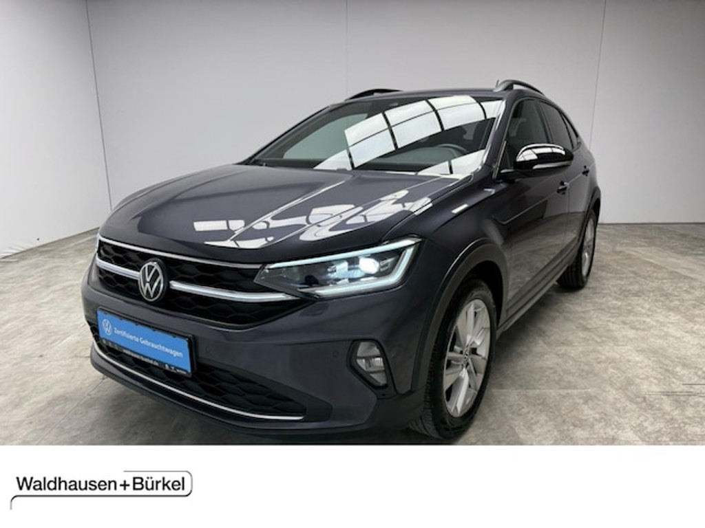 Volkswagen Taigo 2024 Benzine