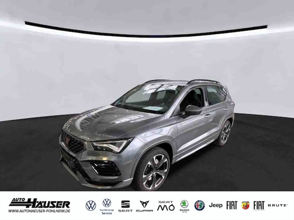 Cupra Ateca 2023 Benzine