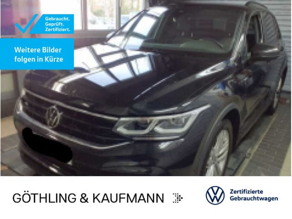 Volkswagen Tiguan 2021 Benzine