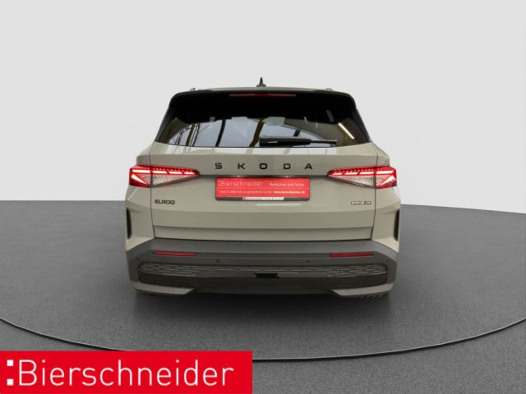 Skoda Elroq