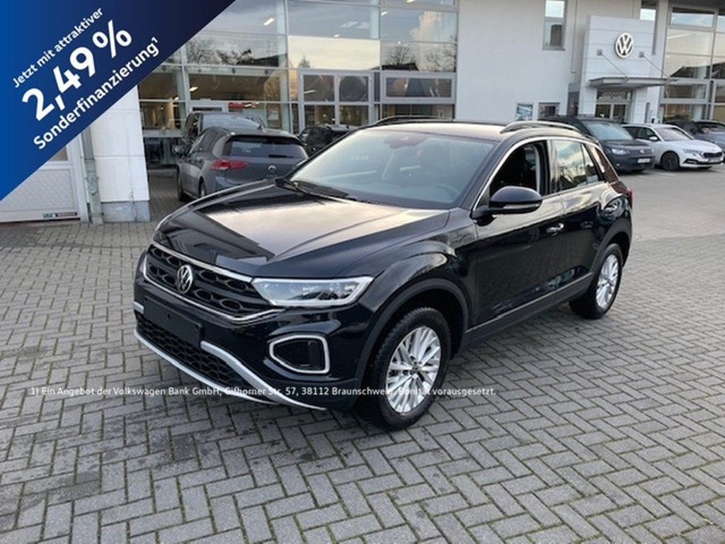 Volkswagen T-Roc 2025 Benzine