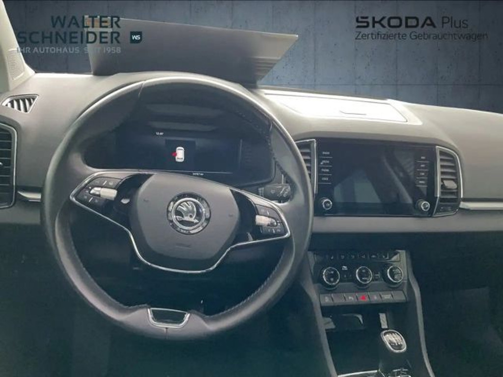 Skoda Karoq