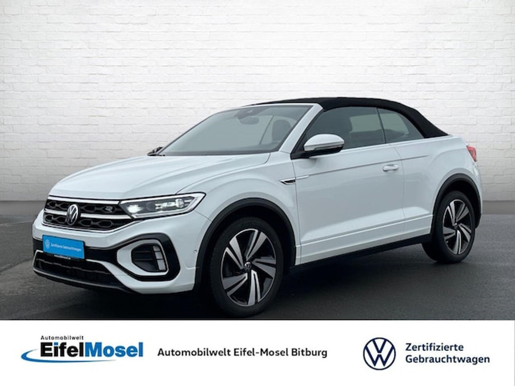 Volkswagen T-Roc 2022 Benzine