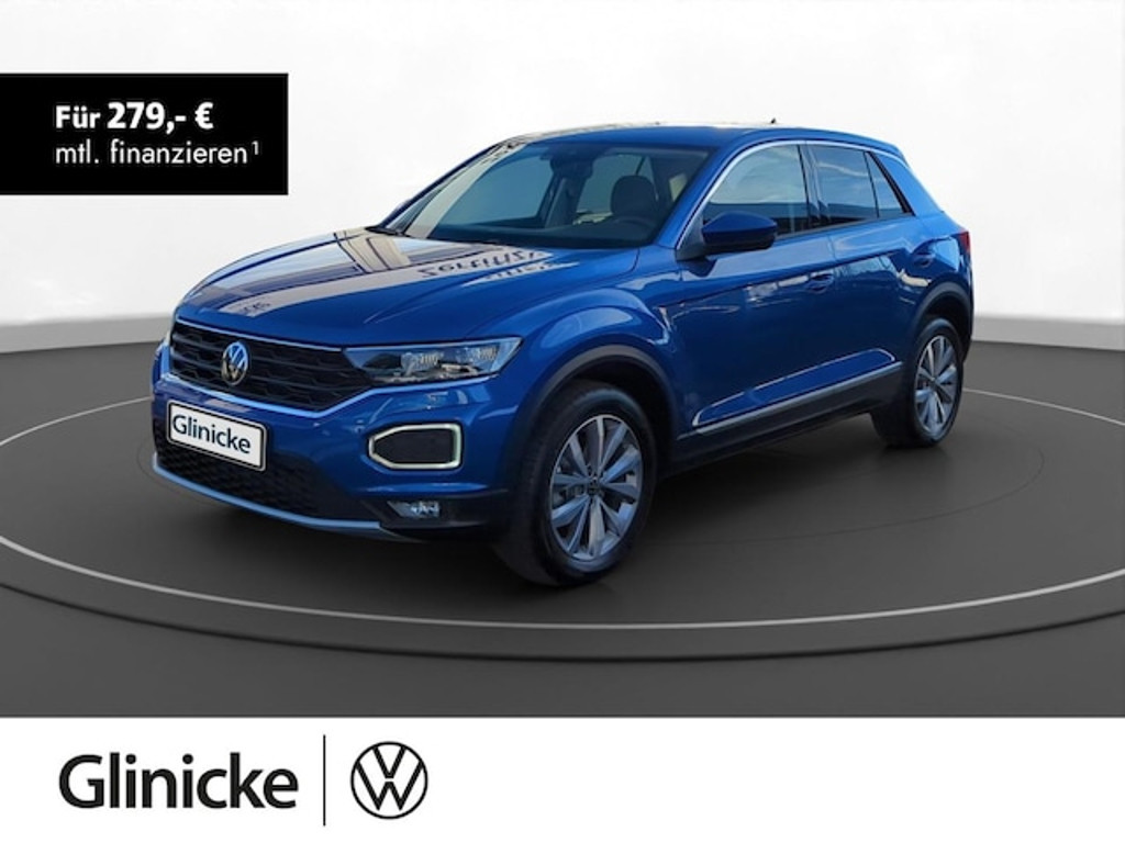 Volkswagen T-Roc 2022 Benzine