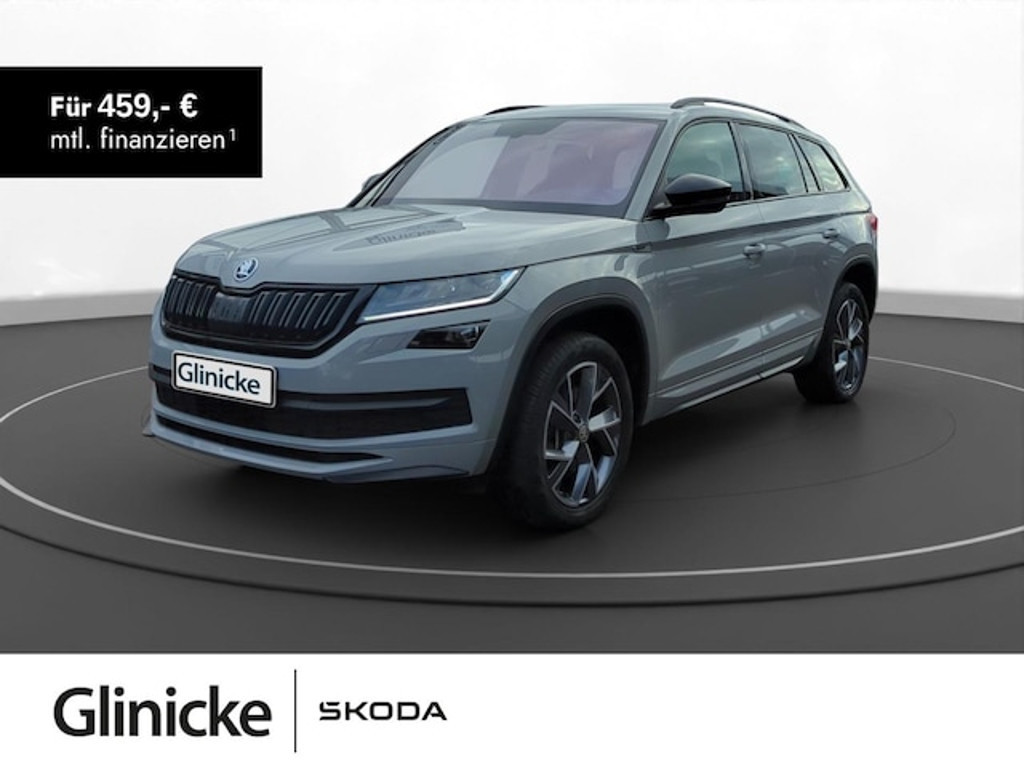 Skoda Kodiaq 2021 Benzine