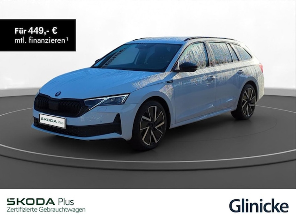 Skoda Octavia 2025 Benzine