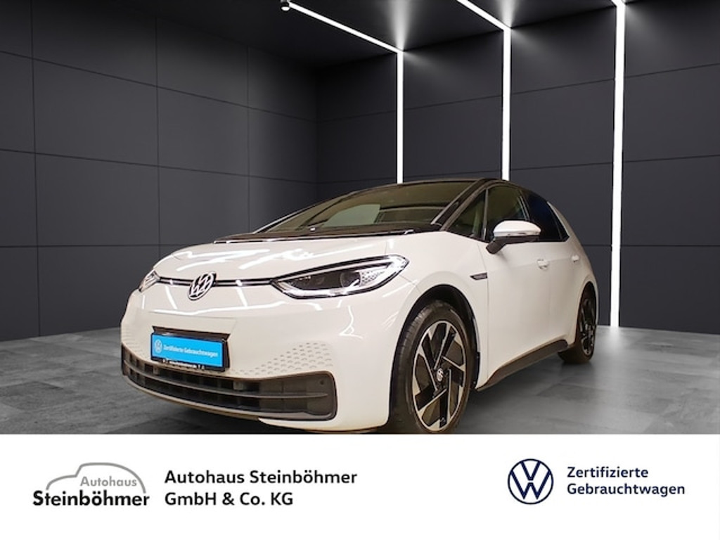 Volkswagen ID.3 2021 Elektrisch
