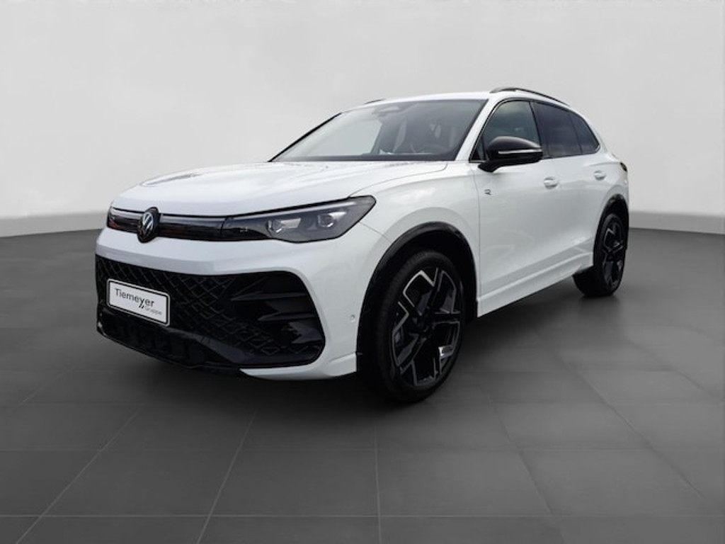 Volkswagen Tiguan 2025 Benzine