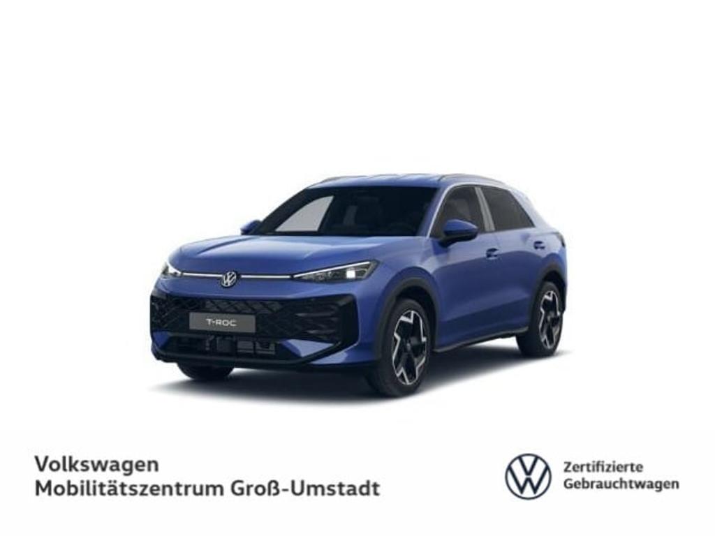 Volkswagen T-Roc 2025 Benzine